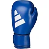 Перчатки для бокса Adidas Speed 175 | сине/белые | ADISBG175_3_0