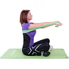 Лента-эспандер для упражнений inSPORTline Morpo Roll 45 X-Light 9 м зеленая
