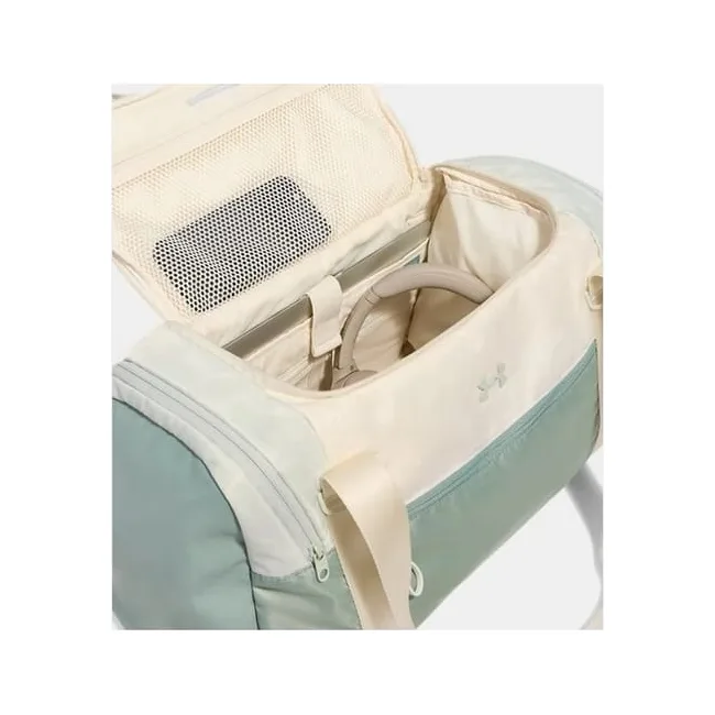 Сумка жіноча UNDER ARMOUR Studio Duffle BP 33L зелений 50 х 25 х 24 см