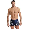 Плавки мужские Arena SWIM SHORT GRAPHIC синий, белый