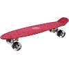Пенни борд Penny Board круизер пластиковый со светящимися колесами 22
