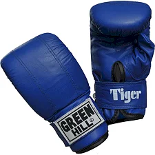 Снарядные перчатки Green Hill Tiger (Синий)