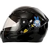 Мотошлем детский интеграл (full face) SP-SPORT

 MT-3296 (Черный)
