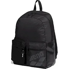 Рюкзак Arena ONE GO BACKPACK 30L черный 45х31х18 см