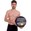 Мяч набивной медицинский для кроссфита WALL BALL ZELART
 FI-2637-9 9кг