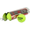 Мячи для падел тенниса TELOON PADEL CLUB WZPA818003-TRAIN TP-6163 3шт