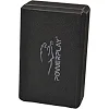 Йога-блок 2 шт (пара) POWERPLAY 4006 EVA Черные