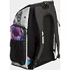 Рюкзак спортивный Arena SPIKY III BACKPACK 45 ALLOVER 45L черный, белый, мультицвет 54x36x27 см
