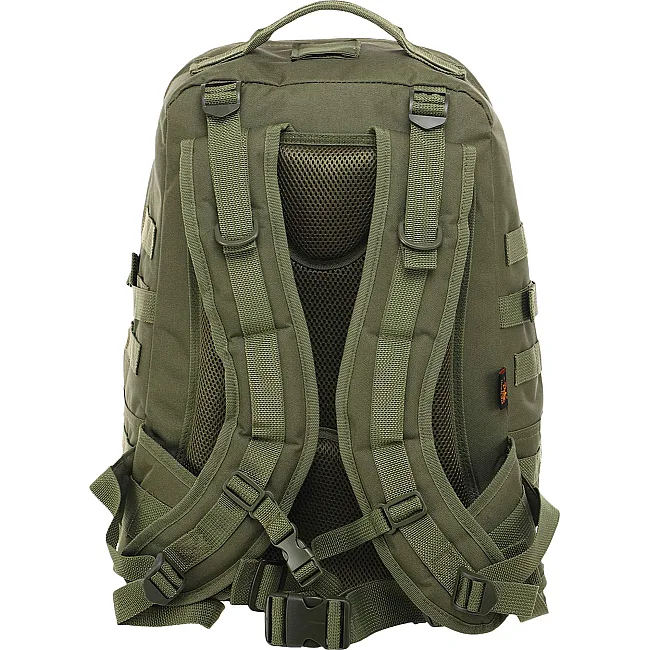 Штурмовий тактичний рюкзак SILVER KNIGHT TY-043 45х30х15см 21л (Хакі)