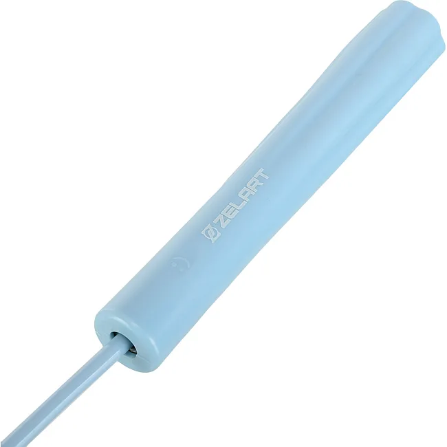 Швидкісна скакалка з підшипником
та ZELART
 FI-2329 2,75 м (Блакитний)