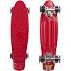 Пенни борд Penny Board круизер пластиковый со светящимися колесами 22