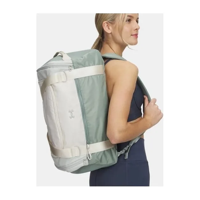 Сумка жіноча UNDER ARMOUR Studio Duffle BP 33L зелений 50 х 25 х 24 см