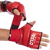 Перчатки для ММА VELO ULI-4023 (Красный)