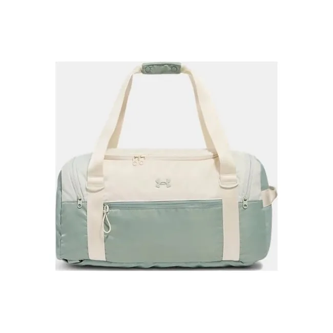 Сумка жіноча UNDER ARMOUR Studio Duffle BP 33L зелений 50 х 25 х 24 см