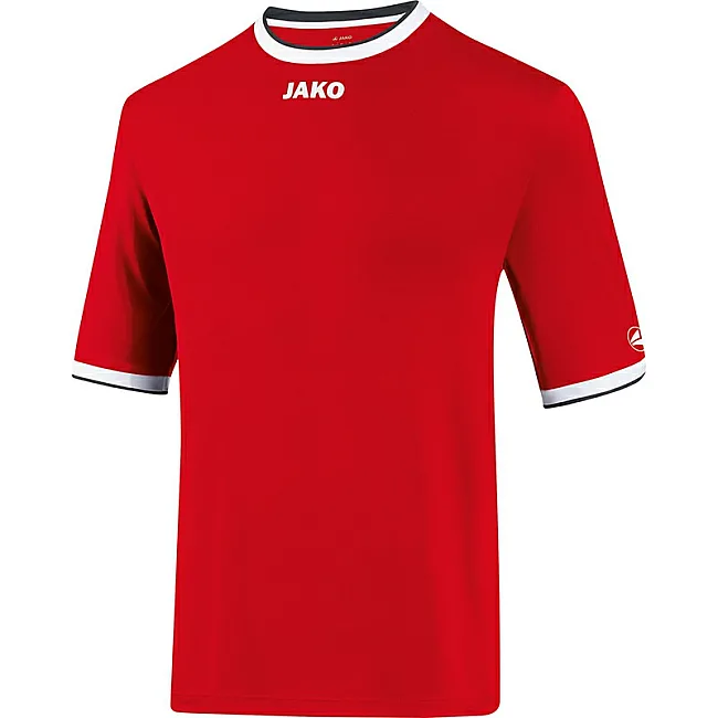 Футболка united s/s JAKO 4283-01