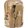 Підсумок тактичний SP-SPORT ZK-5513 17x11x6см (Камуфляж Multicam)