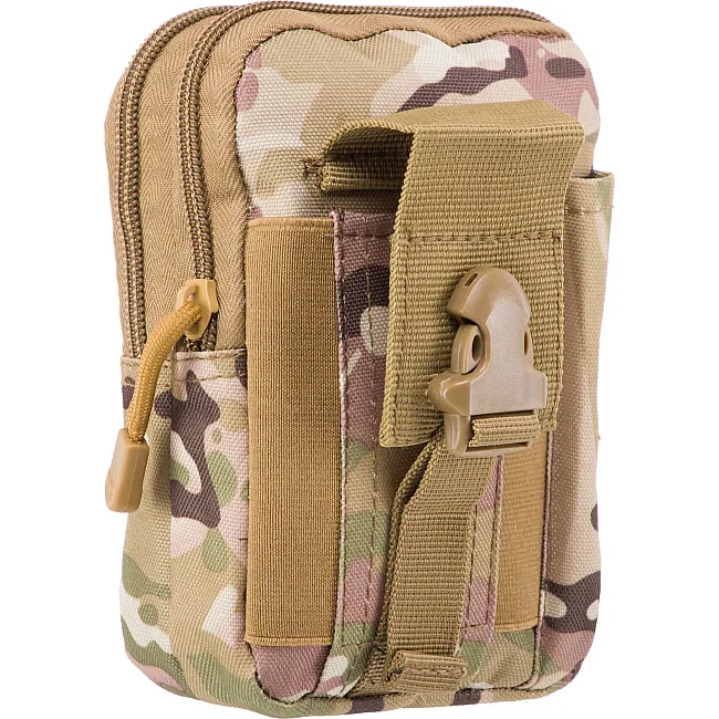 Підсумок тактичний SP-SPORT ZK-5513 17x11x6см (Камуфляж Multicam)