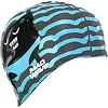 Шапочка для бассейна
 силиконовая юниорская MADWAVE
 Junior MONSTER M057309 (Голубой)