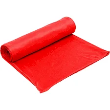 Спортивное полотенце из микрофибры в чехле EVA CASE SPORTS TOWEL 4MONSTER T-ETD-135 70х135см (Красный)
