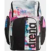 Рюкзак спортивный Arena SPIKY III BACKPACK 45 ALLOVER 45L черный, белый, мультицвет 54x36x27 см