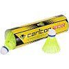 Воланы для бадминтона нейлоновые 6штук CARLTON TE900 DLC1BSAP0140 см
желтый (Желтый)