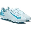 Бутси дитячі Nike JR VAPOR 16 CLUB FG/MG білий, блакитний