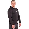 Лонгслив компрессионный спортивный мужской с капюшоном UNDER ARMOUR 9304