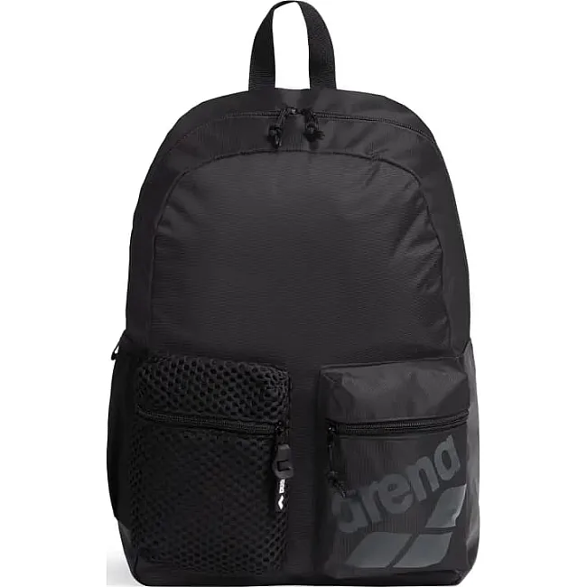 Рюкзак Arena ONE GO BACKPACK 30L черный 45х31х18 см