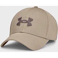 Кепка чоловіча UNDER ARMOUR Men's Blitzing бежевий