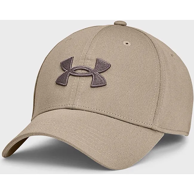 Кепка мужская UNDER ARMOUR Men&s Blitzing бежевый