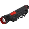 Фонарик ручной мультифункциональный светодиодный с ножом X-BALOG DT-001