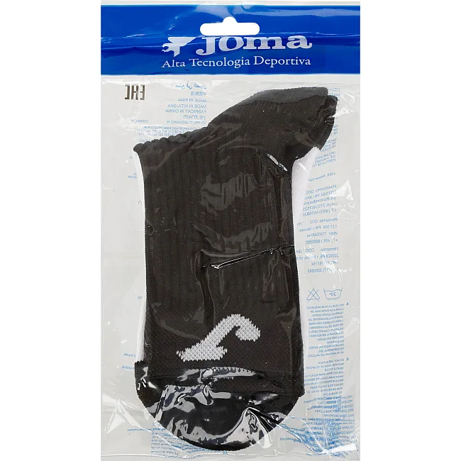 Спортивні шкарпетки
 унісекс високі JOMA

 SPORT 400476-100
 35-46 (Чорний-білий)