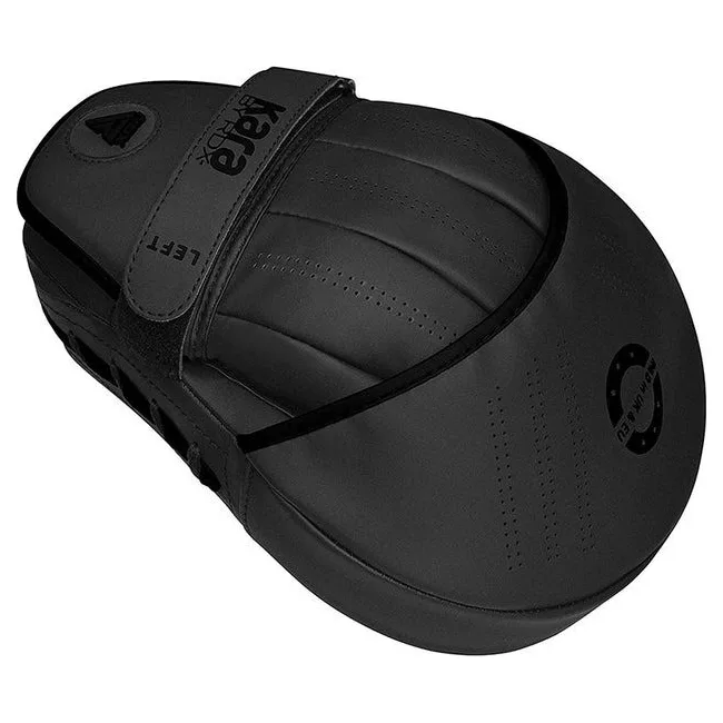 Лапы боксерские RDX F6 KARA Matte Black