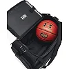 Сумка спортивная UNDER ARMOUR Contain Duo SM BP Duffle 40L черный 55x40x28 см