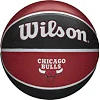 Мяч баскетбольный Wilson NBA TEAM Tribute chi bulls size 7