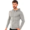 Спортивная кофта
 на молнии с капюшоном SP-SPORT
 LD-1006-GR