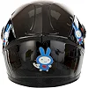 Мотошлем детский интеграл (full face) SP-SPORT

 MT-3296 (Черный)