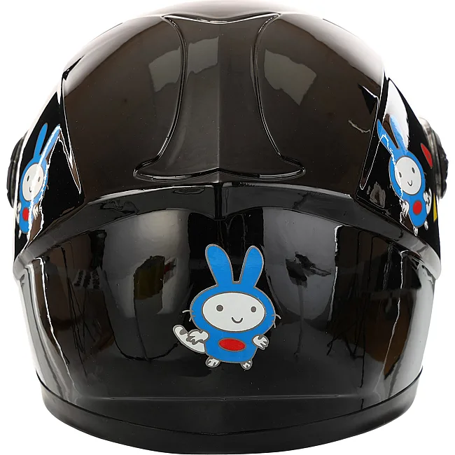 Мотошлем детский интеграл (full face) SP-SPORT

 MT-3296 (Черный)