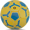 Футбольный мяч
 BALLONSTAR UKRAINE FB-8555 №5 PU (Желтый-синий)