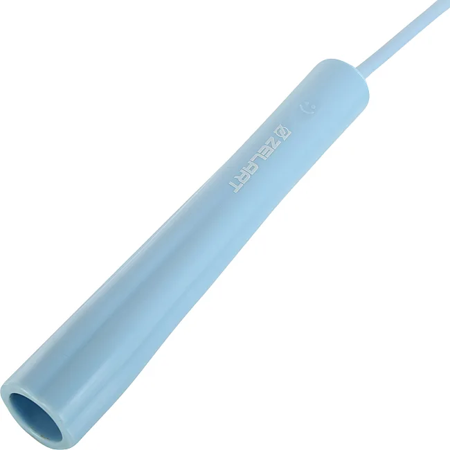 Швидкісна скакалка з підшипником
та ZELART
 FI-2329 2,75 м (Блакитний)