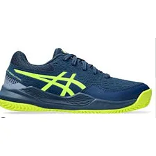 Кросівки дитячі Asics GEL-RESOLUTION 9 clay navy