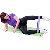 Лента-эспандер для упражнений Hangy inSPORTline Light 70 см фиолетовая