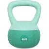 Гиря мягкая SP-SPORT
 SOFT KETTLEBELL FI-0122-4 вес 4кг (Розовый)