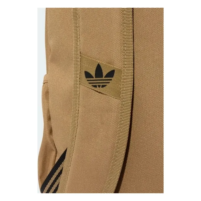 Рюкзак Adidas CL BACKPACK AC 18,7L бежевый 41,75x30,25 см