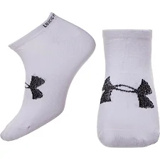 Спортивные носки мужские короткие UNDER ARMOUR BC-3960 (Белый)