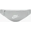 Сумка на пояс Nike NK HERITAGE S WAISTPACK 1L сірий 28 x 8 x 13 см