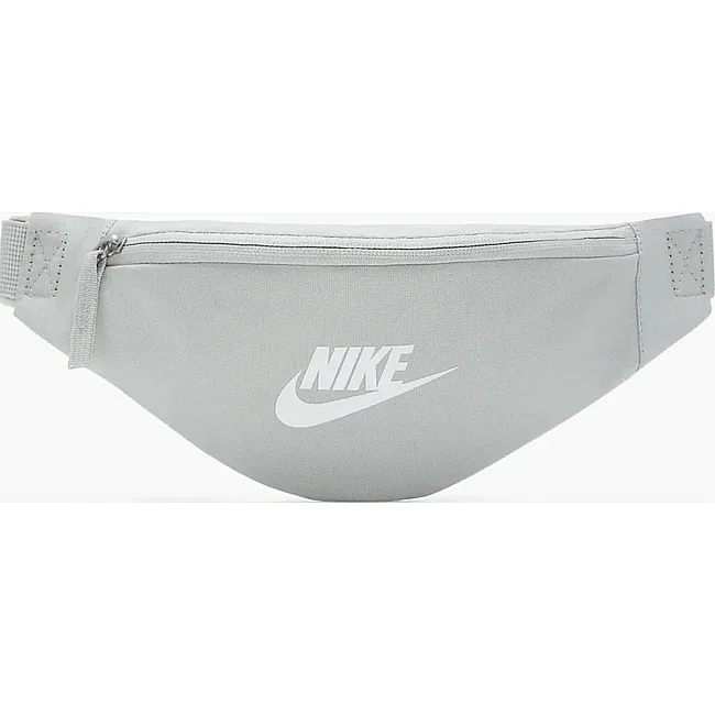 Сумка на пояс Nike NK HERITAGE S WAISTPACK 1L сірий 28 x 8 x 13 см