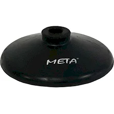 База резиновая короткая META Rubber Base Short черный OFSM