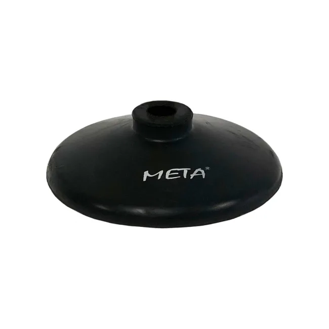 База резиновая короткая META Rubber Base Short черный OFSM