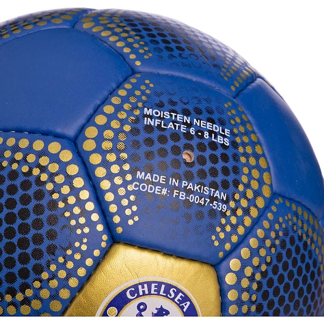 Футбольний м'яч CHEVERLAST EA BALLONSTAR FB-0047-539 №5